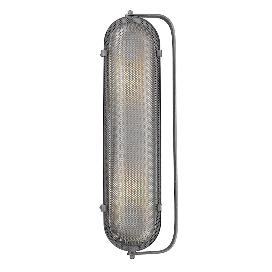 2 Light Wall Sconce