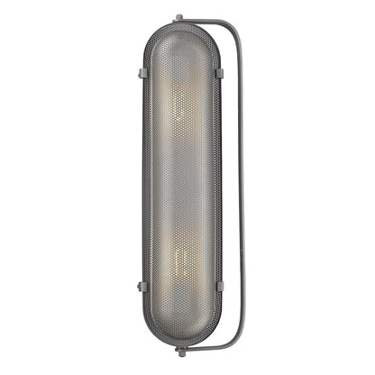 2 Light Wall Sconce