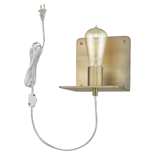 5" 1 Light Wall Sconce
