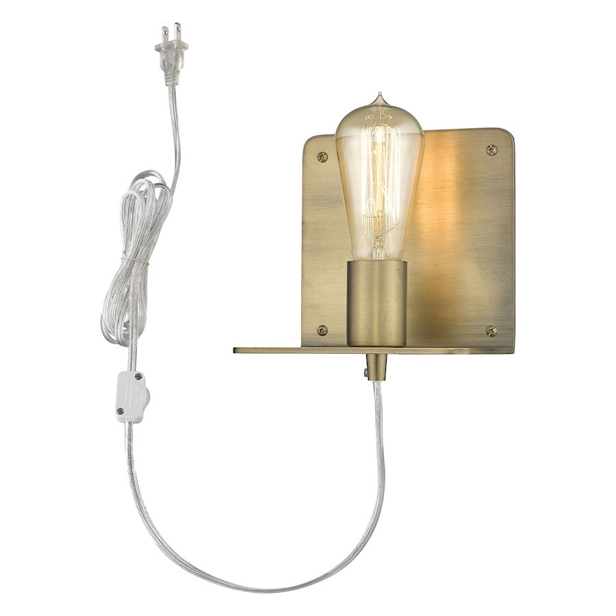 5" 1 Light Wall Sconce