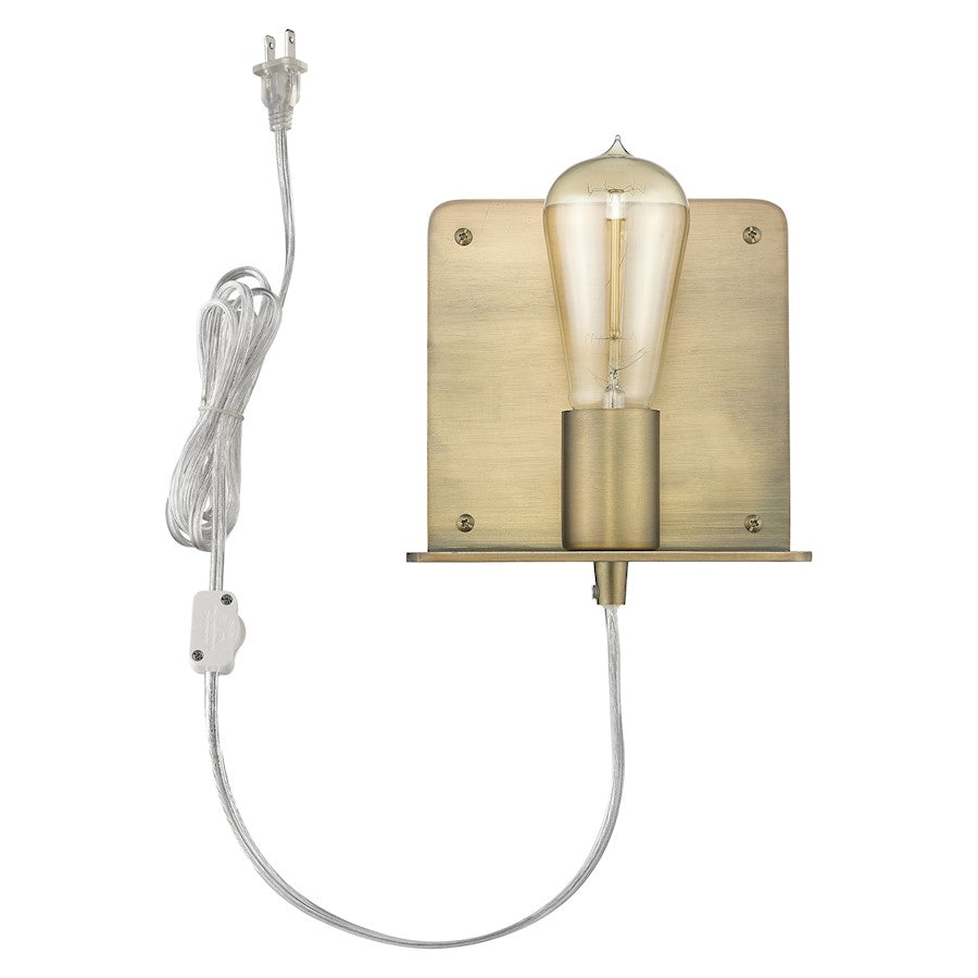 5" 1 Light Wall Sconce