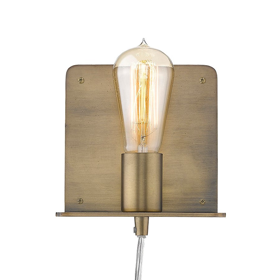 5" 1 Light Wall Sconce