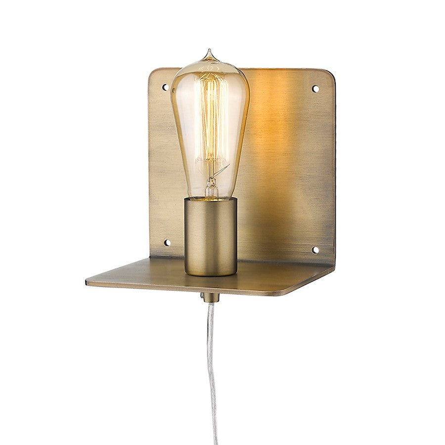 5" 1 Light Wall Sconce