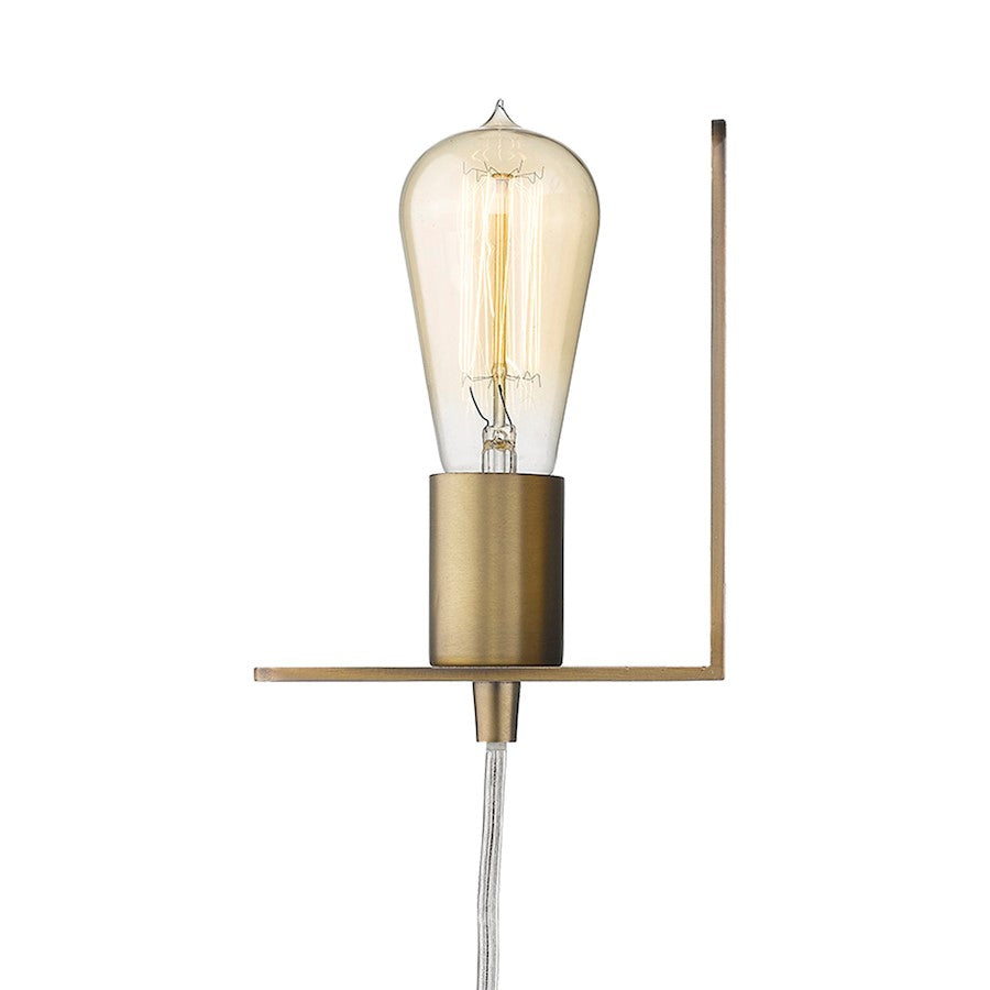 5" 1 Light Wall Sconce