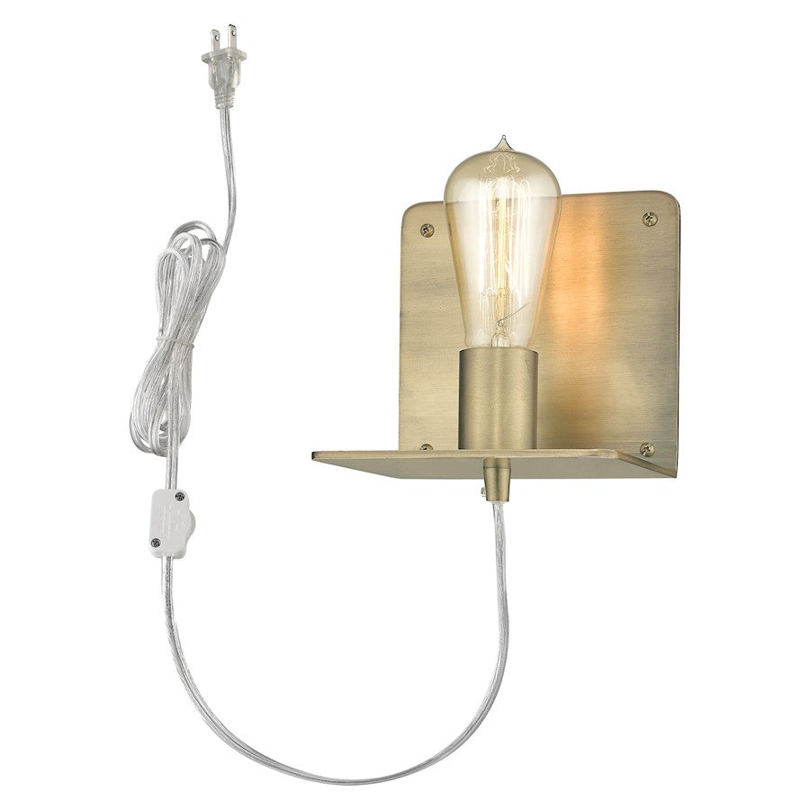 5" 1 Light Wall Sconce