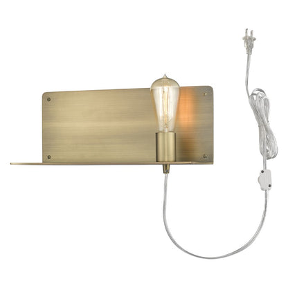1 Light Wall Sconce