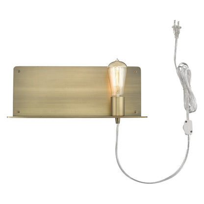 1 Light Wall Sconce