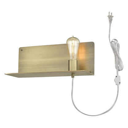 1 Light Wall Sconce