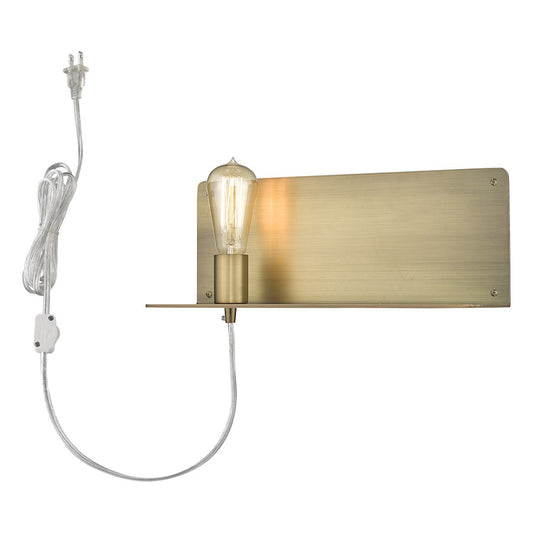 1 Light Wall Sconce