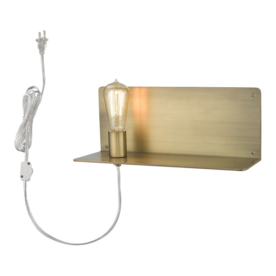 1 Light Wall Sconce