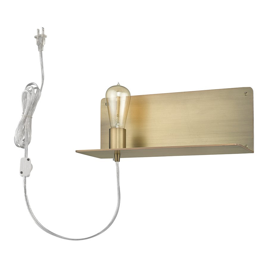 1 Light Wall Sconce