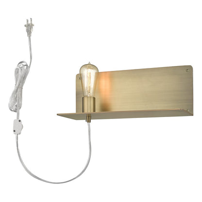 1 Light Wall Sconce