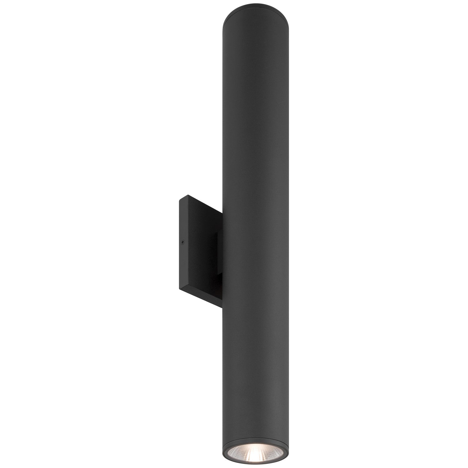 Access Sunset Bi Directional Outdoor LED Wall Washer, 22"- 19977LEDMG-BL-CLR
