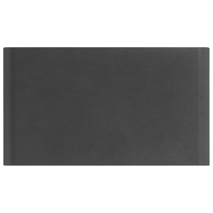 Access Oasis Bi Directional LED Wall Mt, Black/Acrylic Lens
