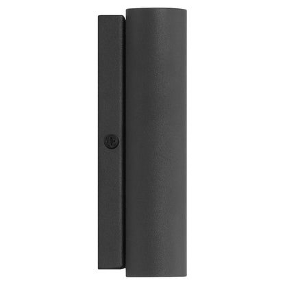 Access Oasis Bi Directional LED Wall Mt, Black/Acrylic Lens