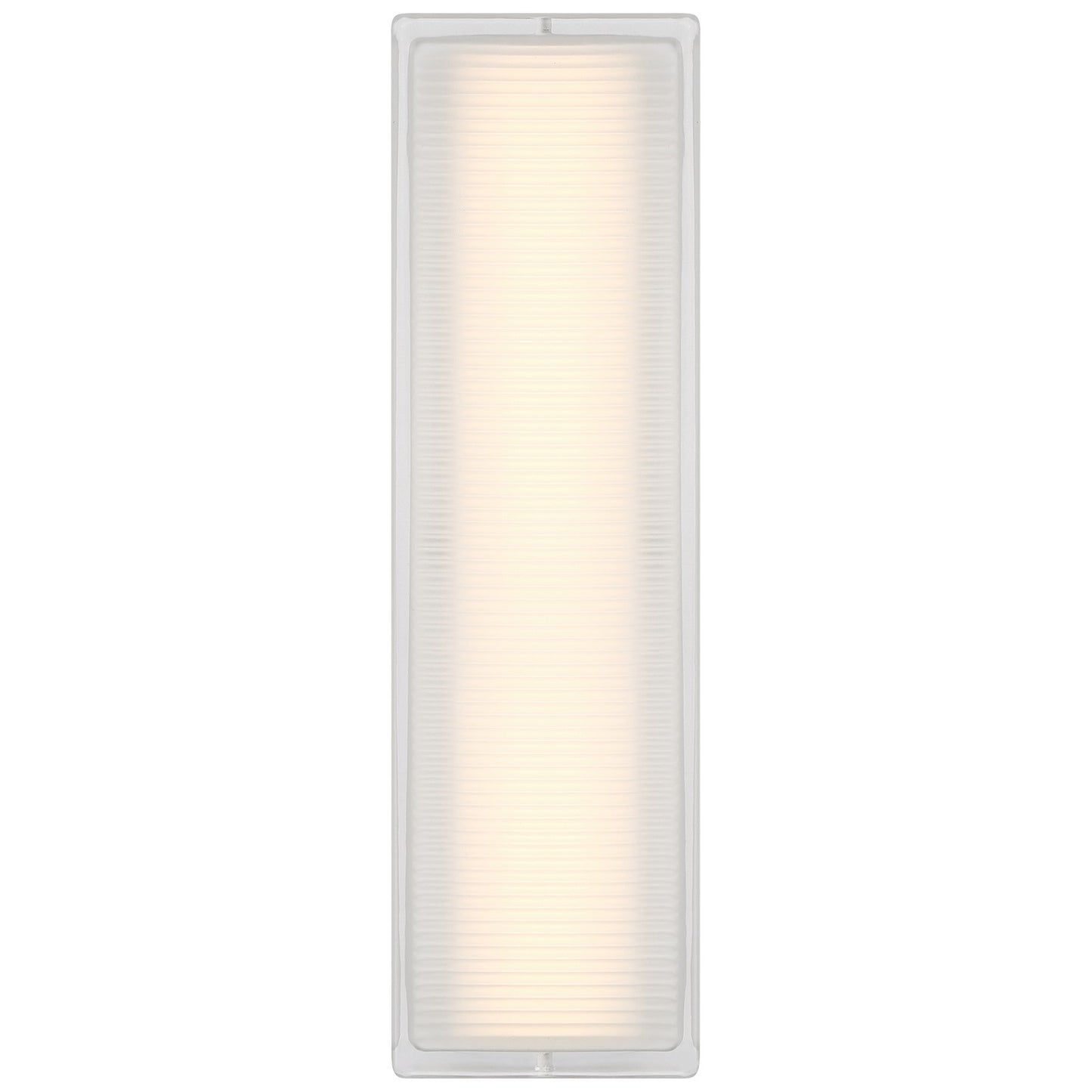 Access Porto LED Outdoor Wall Mt, 16.25'H, White/Frosted