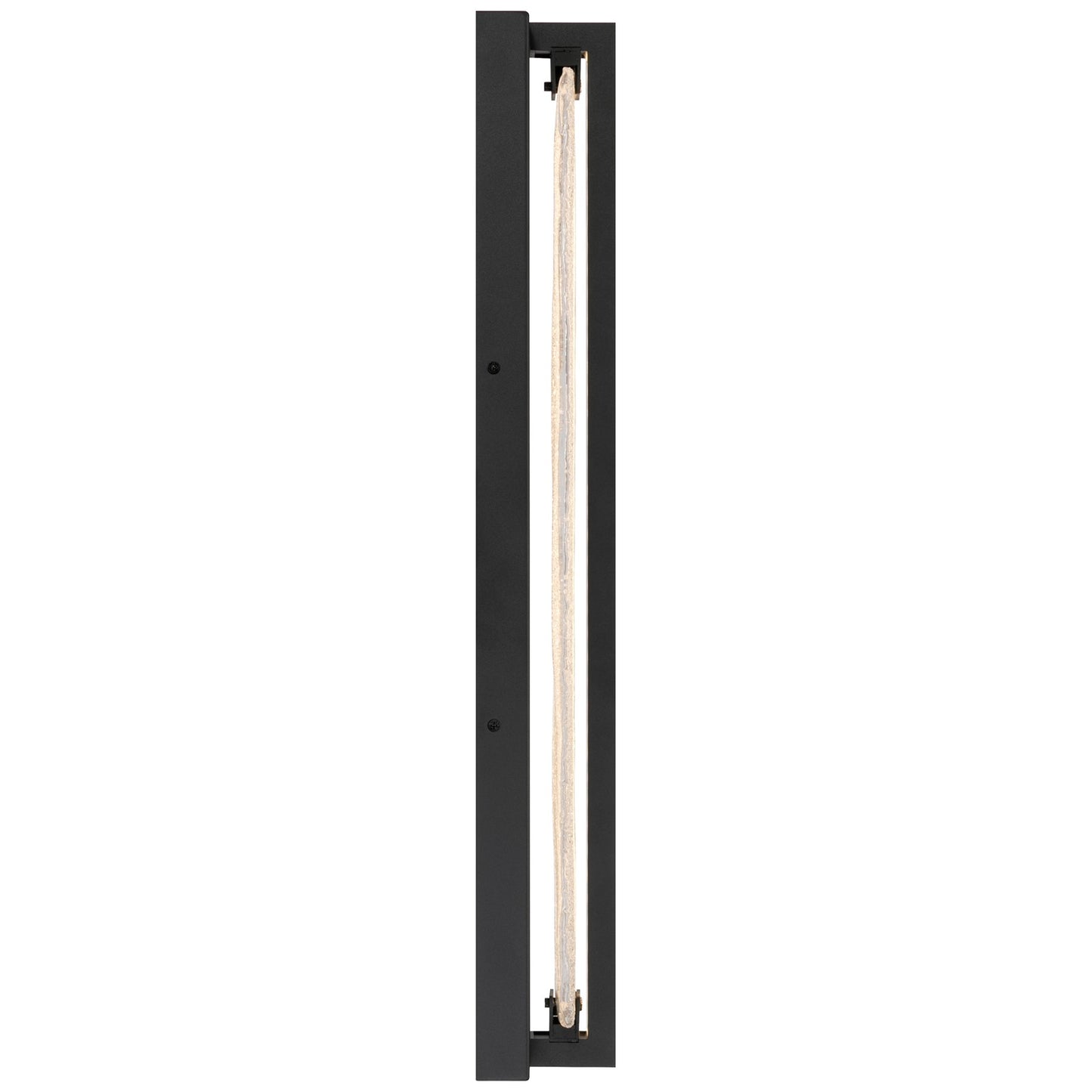 Access Riviera LED Outdoor Wall Mt, 23.5"H, Black/Textured