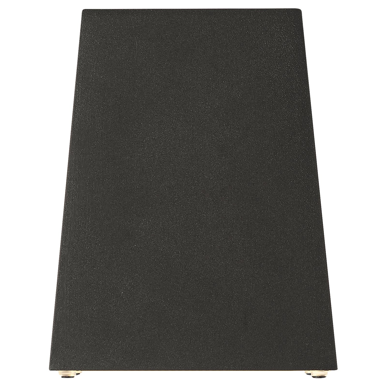 Access Edge EM Outdoor LED Wall Mt, Black/Frosted