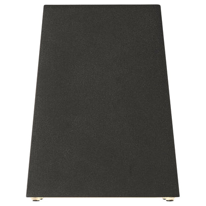Access Edge EM Outdoor LED Wall Mt, Black/Frosted