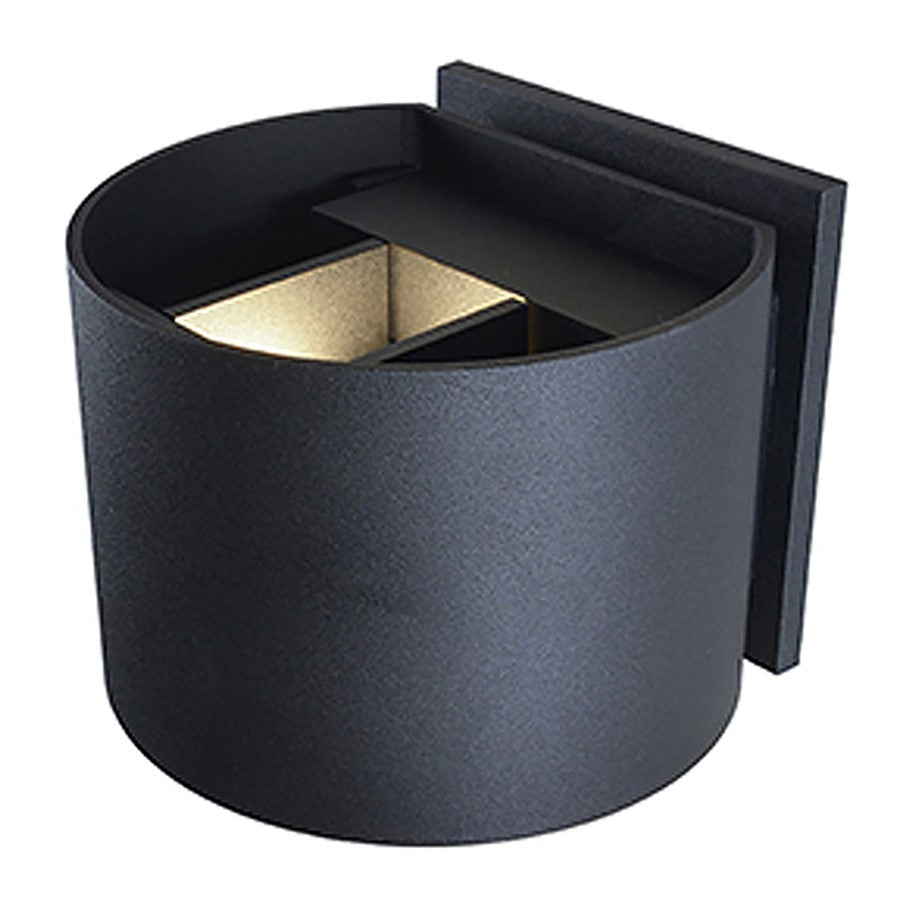 2 Light Outdoor Wall Sconce