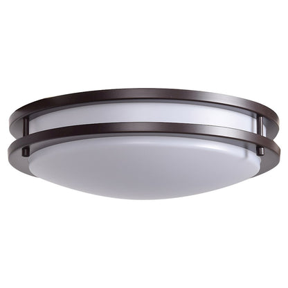 Access Lighting Solero 14" LED 1 Light Flush Mount