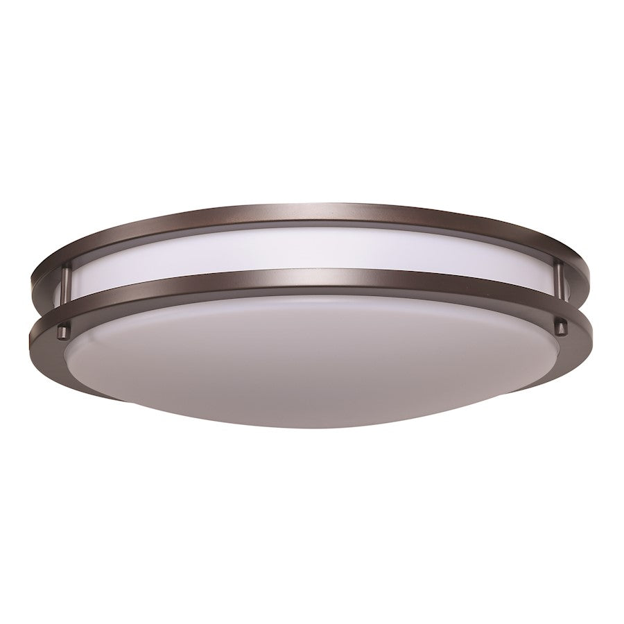 Access Lighting Solero LED 1 Light Flush Mount
