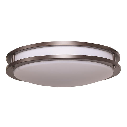 Access Lighting Solero LED 1 Light Flush Mount