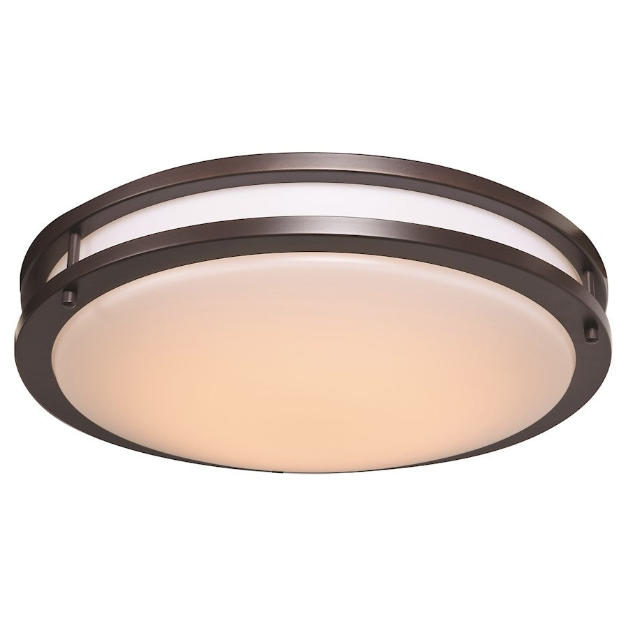 Access Lighting Solero LED 1 Light Flush Mount