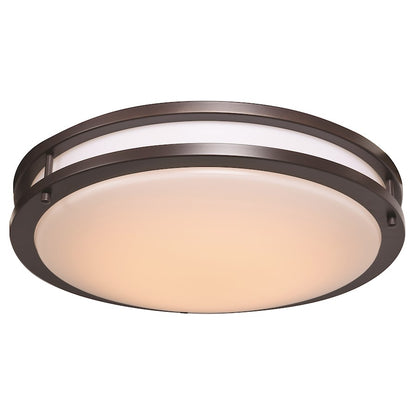 Access Lighting Solero LED 1 Light Flush Mount