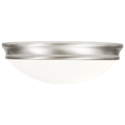 Access Lighting Atom 1 Light Flush Mount