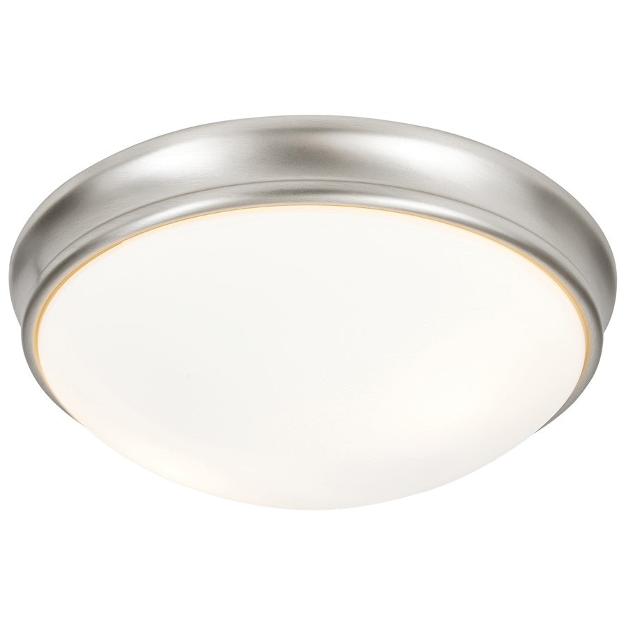 Access Lighting Atom 1 Light Flush Mount