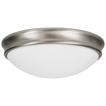 Access Lighting Atom 1 Light Flush Mount