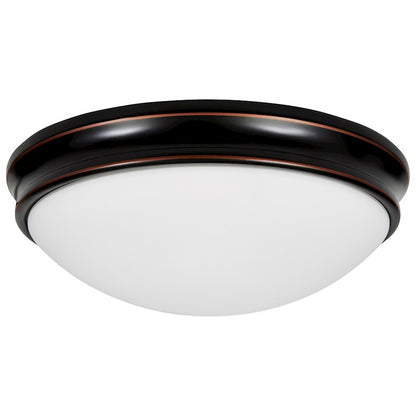 Access Lighting Atom 2 Light Flush Mount