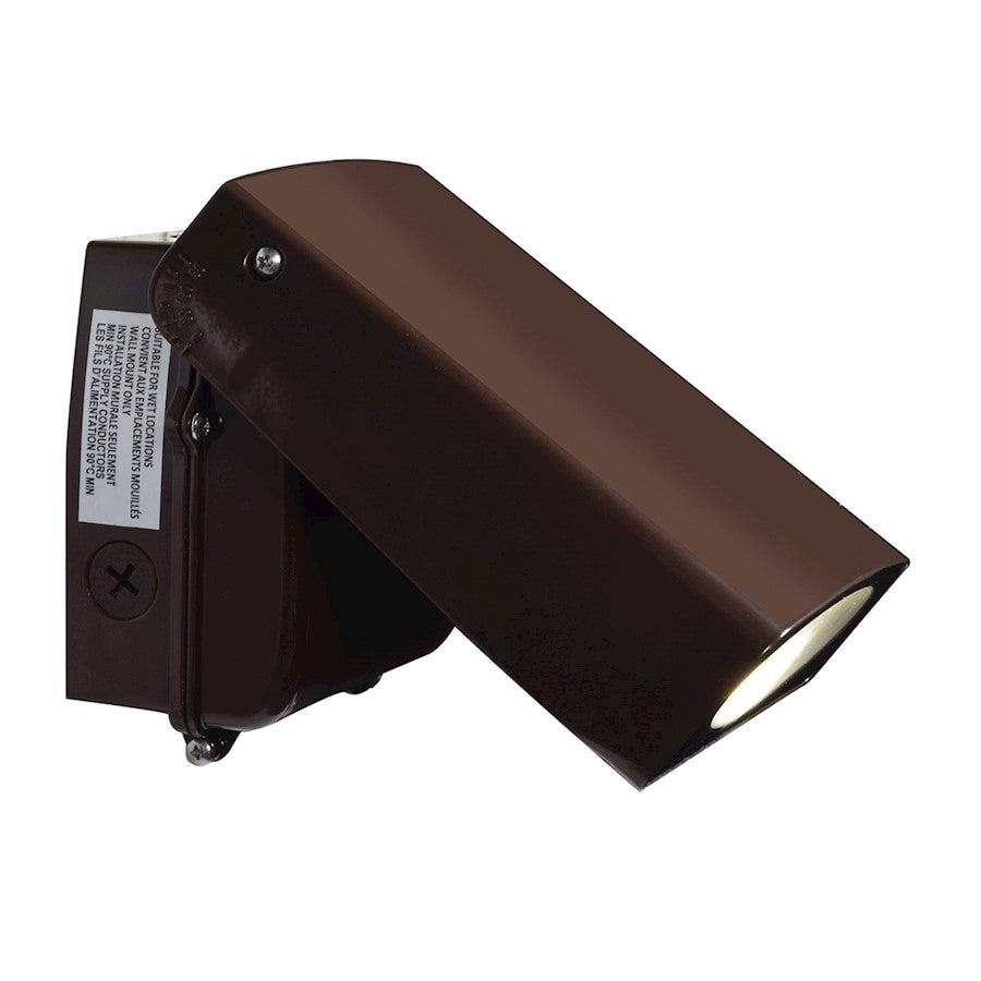 1 Light LED Outdoor Wall Sconce
