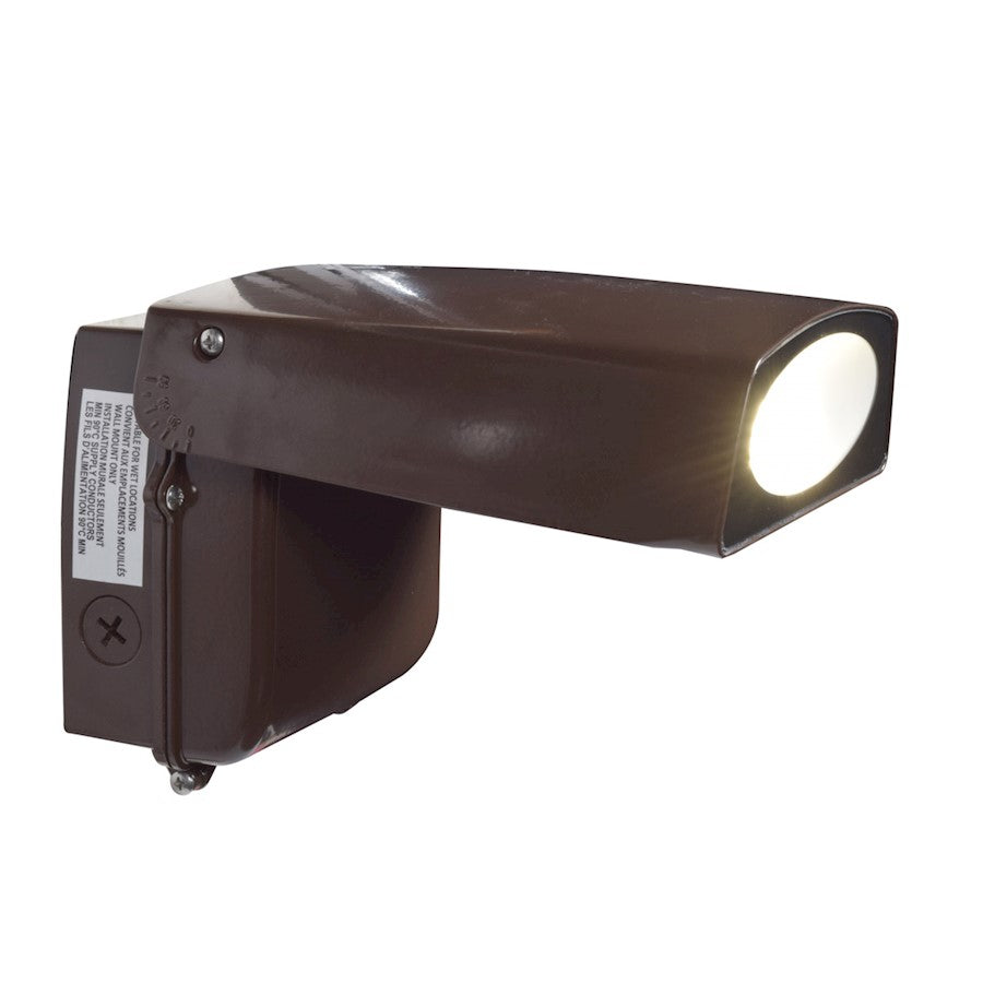 1 Light LED Outdoor Wall Sconce