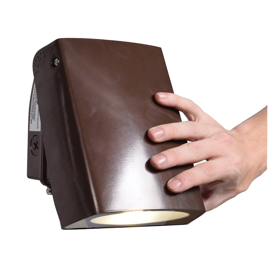 1 Light LED Outdoor Wall Sconce