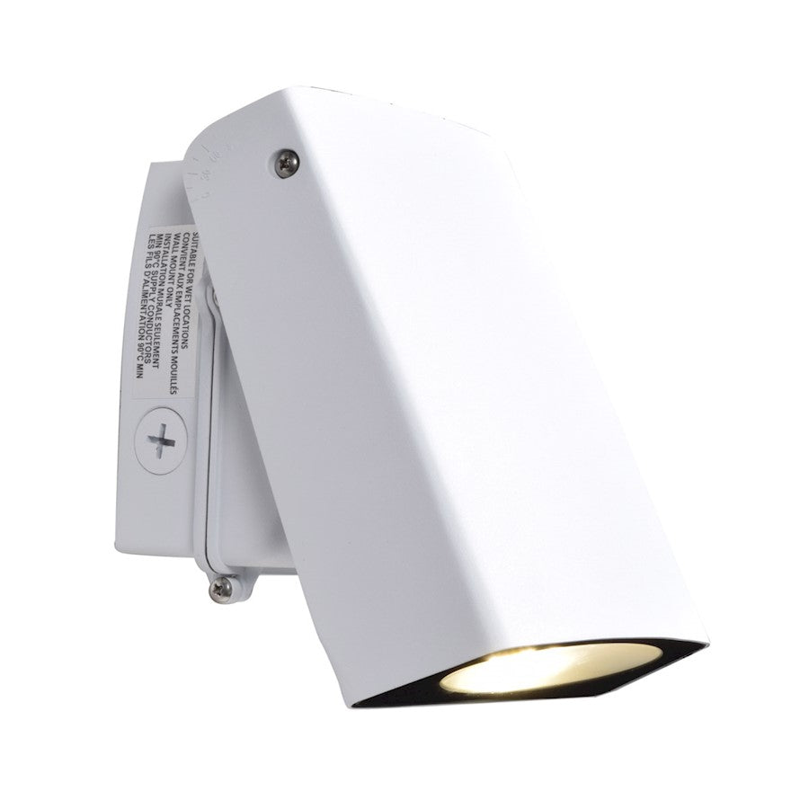 1 Light LED Outdoor Wall Sconce