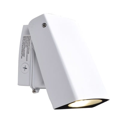 1 Light LED Outdoor Wall Sconce