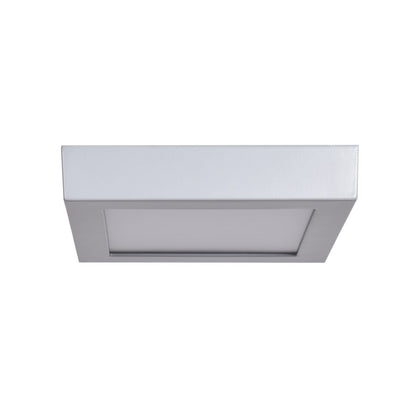 Access Lighting Strike 2.0 1 Light Square Flush Mount