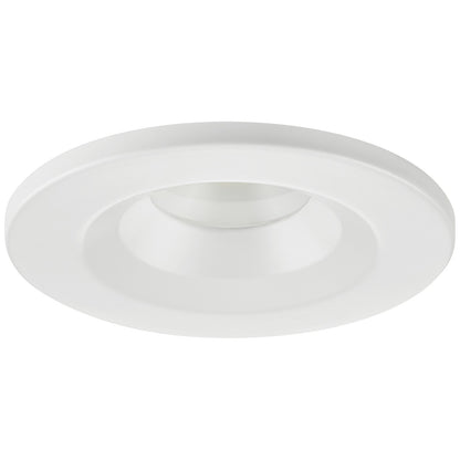 Access Lighting Tek 5CCT LED Flush Disc, White/Acrylic Lens