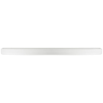 Access Lighting Tek 5CCT LED Flush Disc, White/Acrylic Lens