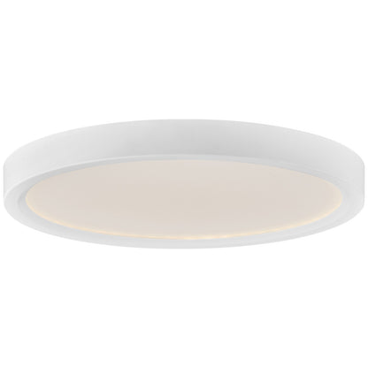 Access Jonny 5CCT LED Flush Mt, White/Acrylic Lens