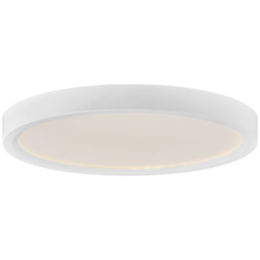 Access Jonny 5CCT LED Flush Mt, White/Acrylic Lens