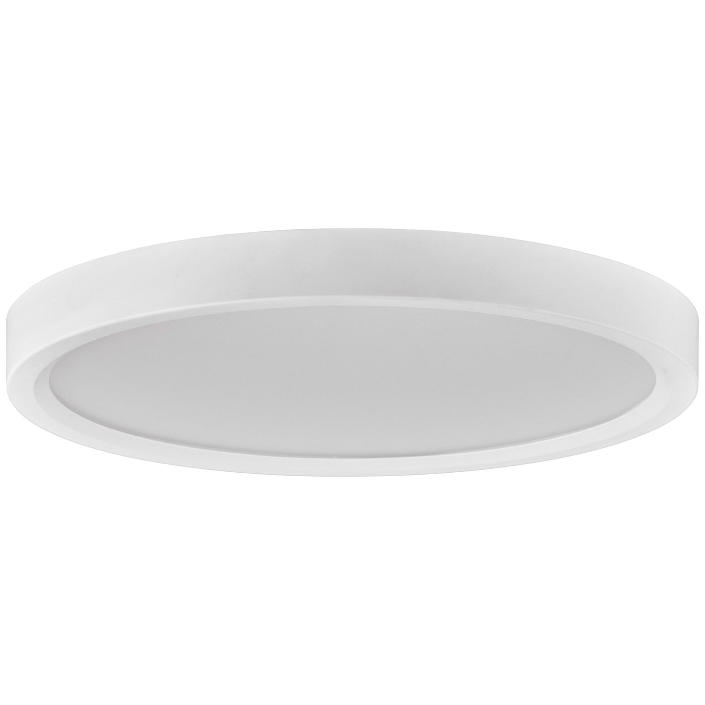 Access Jonny 5CCT LED Flush Mt, White/Acrylic Lens