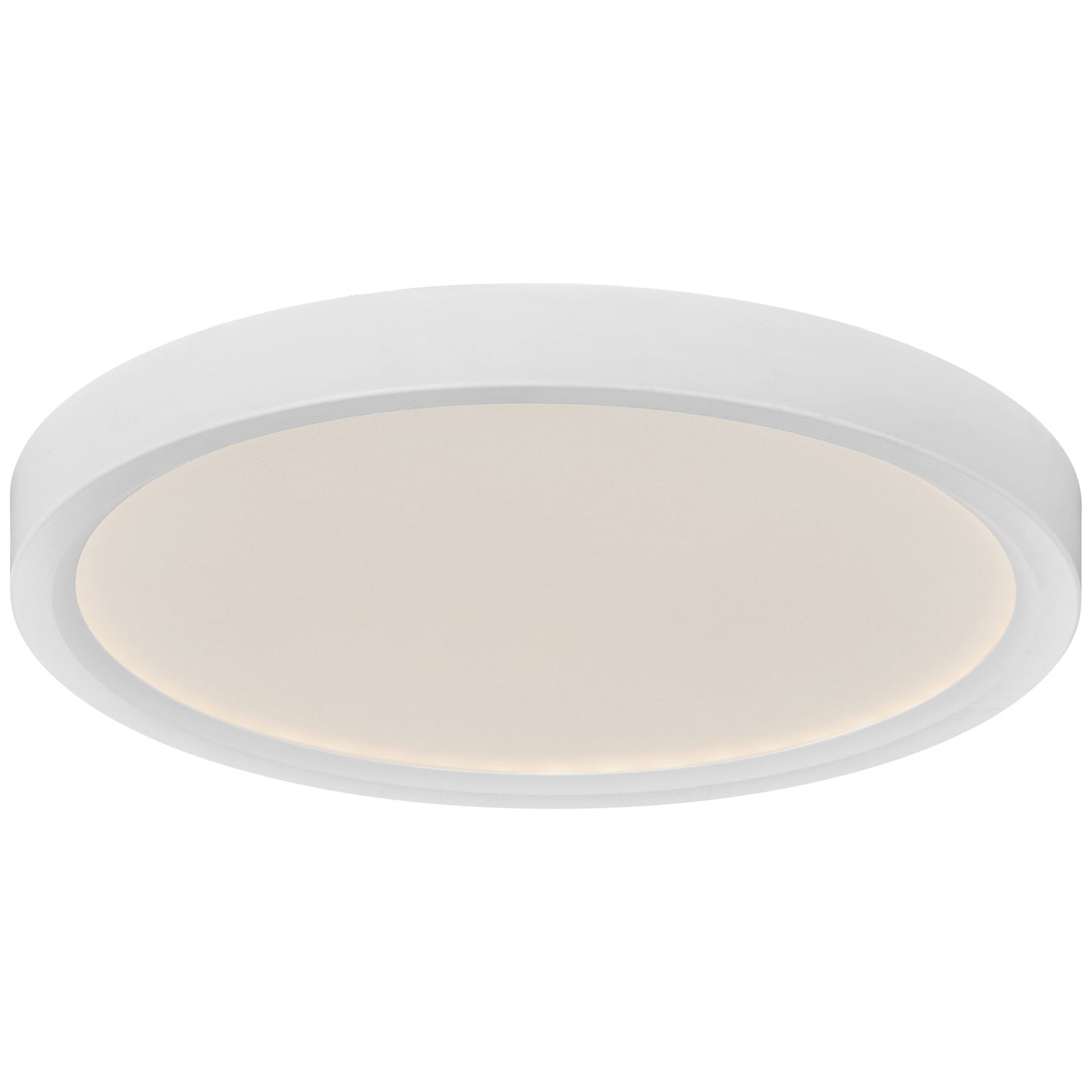 Access Jonny 5CCT LED Flush Mt, White/Acrylic Lens