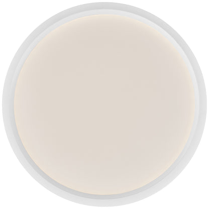 Access Jonny 5CCT LED Flush Mt, White/Acrylic Lens