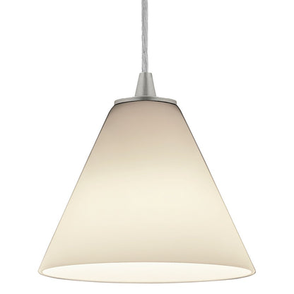 1 Light Corded Pendant