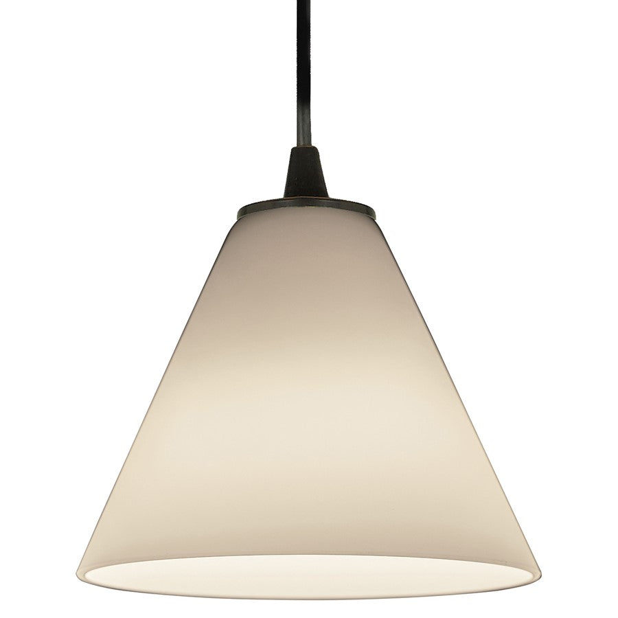 1 Light Corded Pendant