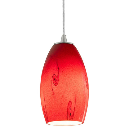 1 Light Corded Pendant