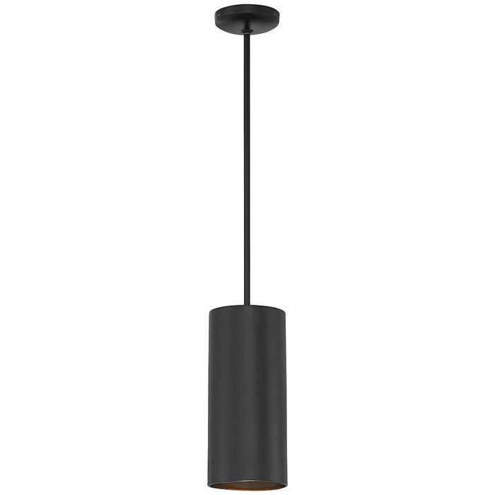 Access Lighting Pilson XL LED Pendant, Matte Black/Matte Black - 29007LEDDLP-MBL